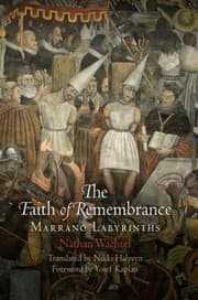 Tapa de The Faith of Remembrance
Jewish Culture and Contexts
