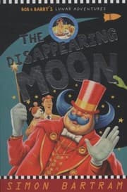 Tapa de The Disappearing Moon