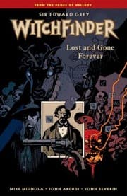 Tapa de Sir Edward Grey, Witchfinder