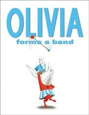 Tapa de Olivia Forms a Band