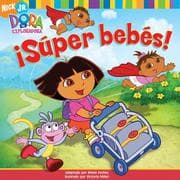 Tapa de Super Babies!