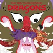 Tapa de The boy who painted dragons
