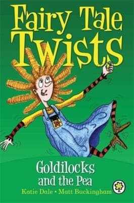 Tapa de Goldilocks And The Pea