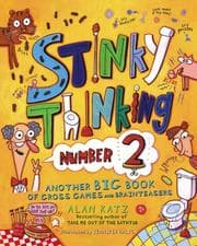 Tapa de Stinky Thinking Number 2