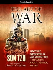 Tapa de The Art Of War From Smartercomics