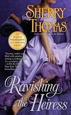 Tapa de Ravishing The Heiress