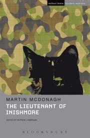 Tapa de The Lieutenant Of Inishmore
