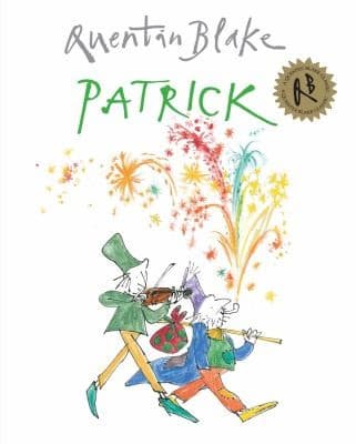 Tapa de Patrick Quentin Blake