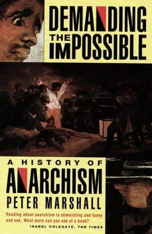 Tapa de Demanding the Impossible