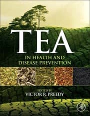 Tapa de Tea In Health And Disease Prevention