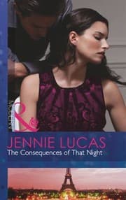 Tapa de The Consequences of That Night