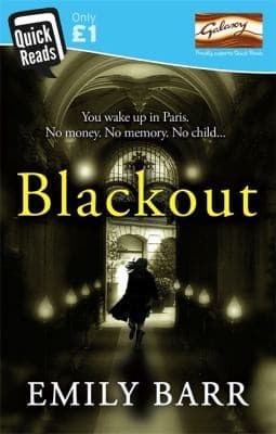 Tapa de Blackout