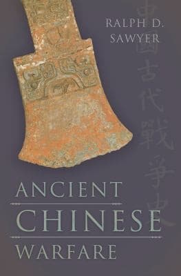Tapa de Ancient Chinese Warfare