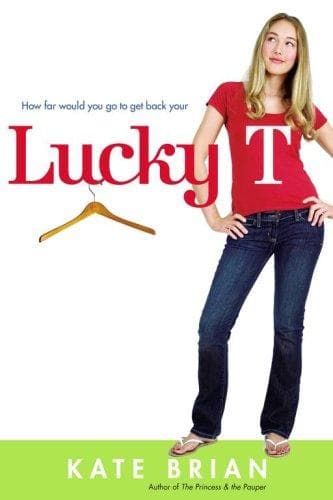 Tapa de Lucky T