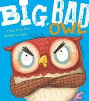 Tapa de Big Bad Owl