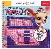 Tapa de Dress Up Your Own Paper Pups
