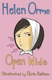 Tapa de Open Wide