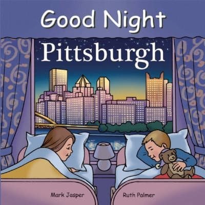 Tapa de Good Night Pittsburgh