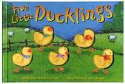 Tapa de Five Little Ducklings