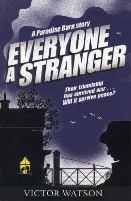 Tapa de Everyone a Stranger