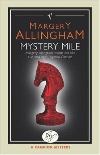 Tapa de Mystery Mile