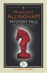 Tapa de Mystery Mile