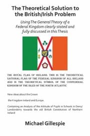 Tapa de The Theoretical Solution To The Britishirish Problem