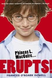 Tapa de Phineas L. MacGuire . . . Erupts!