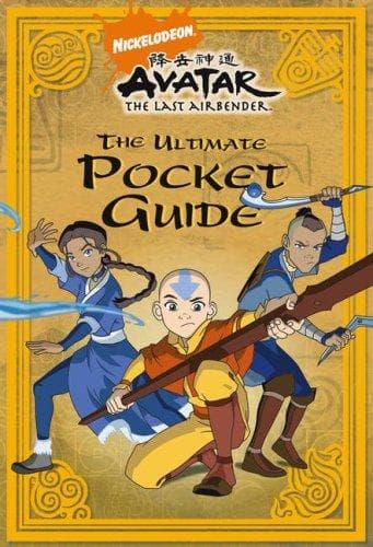 Tapa de The Ultimate Pocket Guide (Avatar: the Last Airbender)