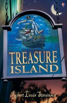 Tapa de Treasure Island