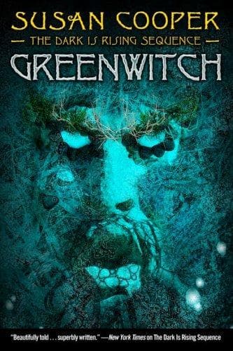 Tapa de Greenwitch (The Dark Is Rising Sequence)