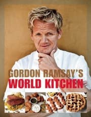 Tapa de Gordon Ramsays World Kitchen