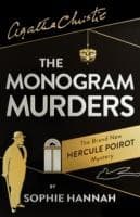 Tapa de The New Hercule Poirot Mystery