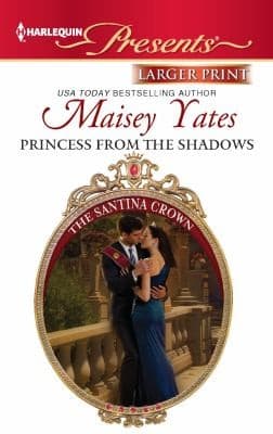 Tapa de Princess From The Shadows