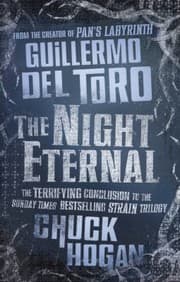 Tapa de The Night Eternal