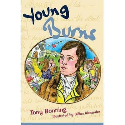 Tapa de Young Burns