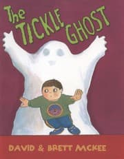 Tapa de The Tickle Ghost