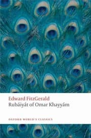 Tapa de Rubiyt Of Omar Khayyam The Astronomerpoet Of Persia