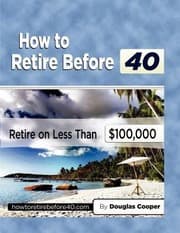 Tapa de How to Retire Before 40