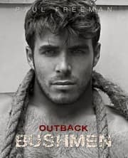 Tapa de Outback Bushmen