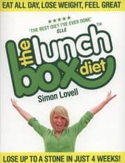 Tapa de The Lunch Box Diet Eat All Day Lose Weight Feel Great Lose Up To A Stone In 4 Weeks