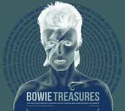 Tapa de David Bowie Treasures