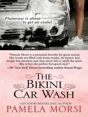 Tapa de The Bikini Car Wash