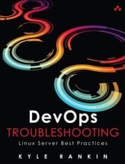 Tapa de Devops Troubleshooting Linux Server Best Practices