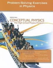 Tapa de Conceptual Physics Problem Solving Exercises