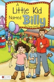Tapa de A Little Kid Named Billy