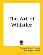 Tapa de The Art of Whistler