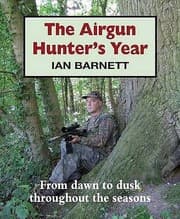 Tapa de The Airgun Hunters Year From Dawn To Dusk Throughout The Seasons