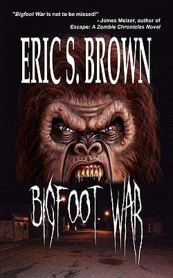Tapa de Bigfoot War