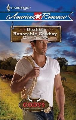 Tapa de Dexter Honorable Cowboy